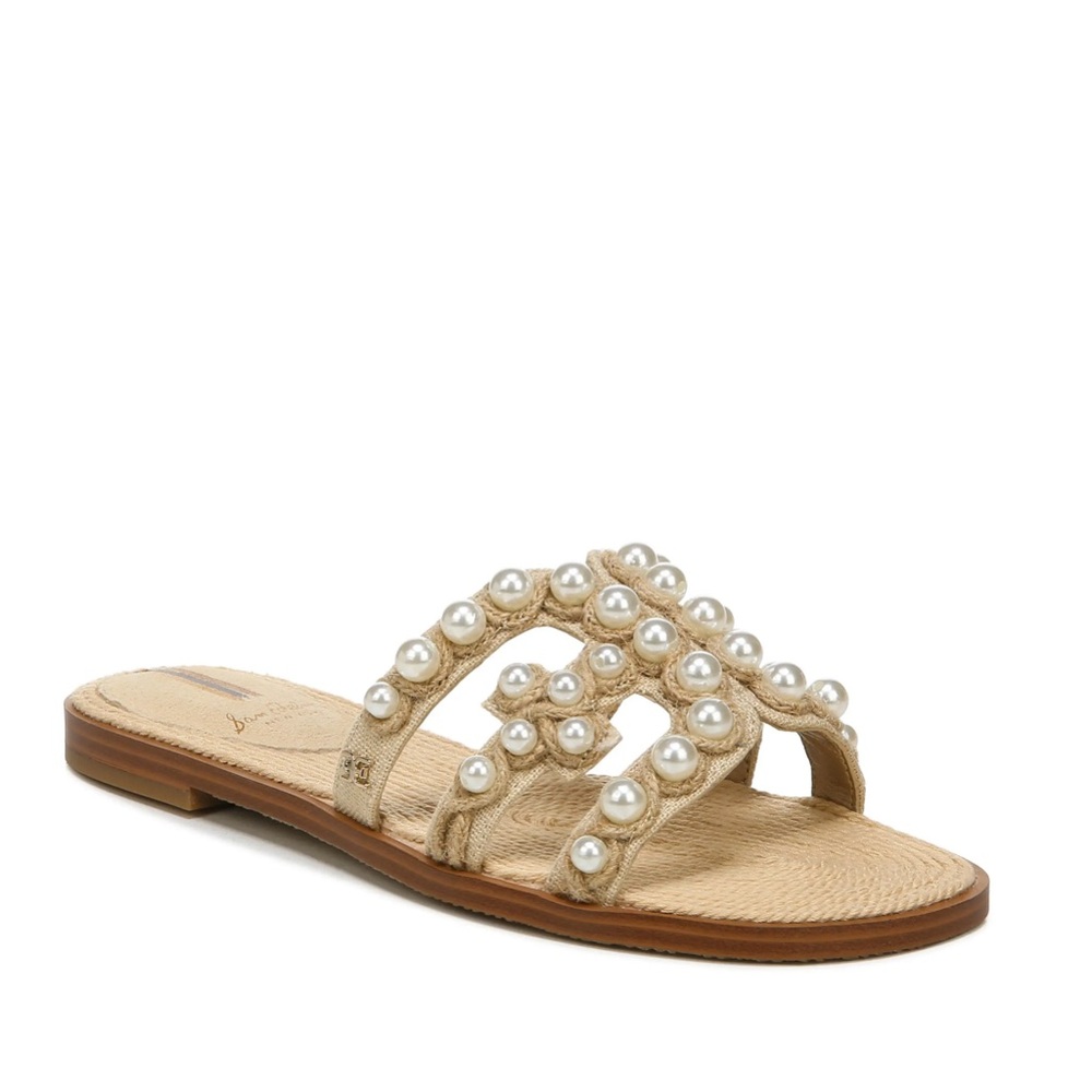 Sam Edelman Bay Pearl Slide Sandals